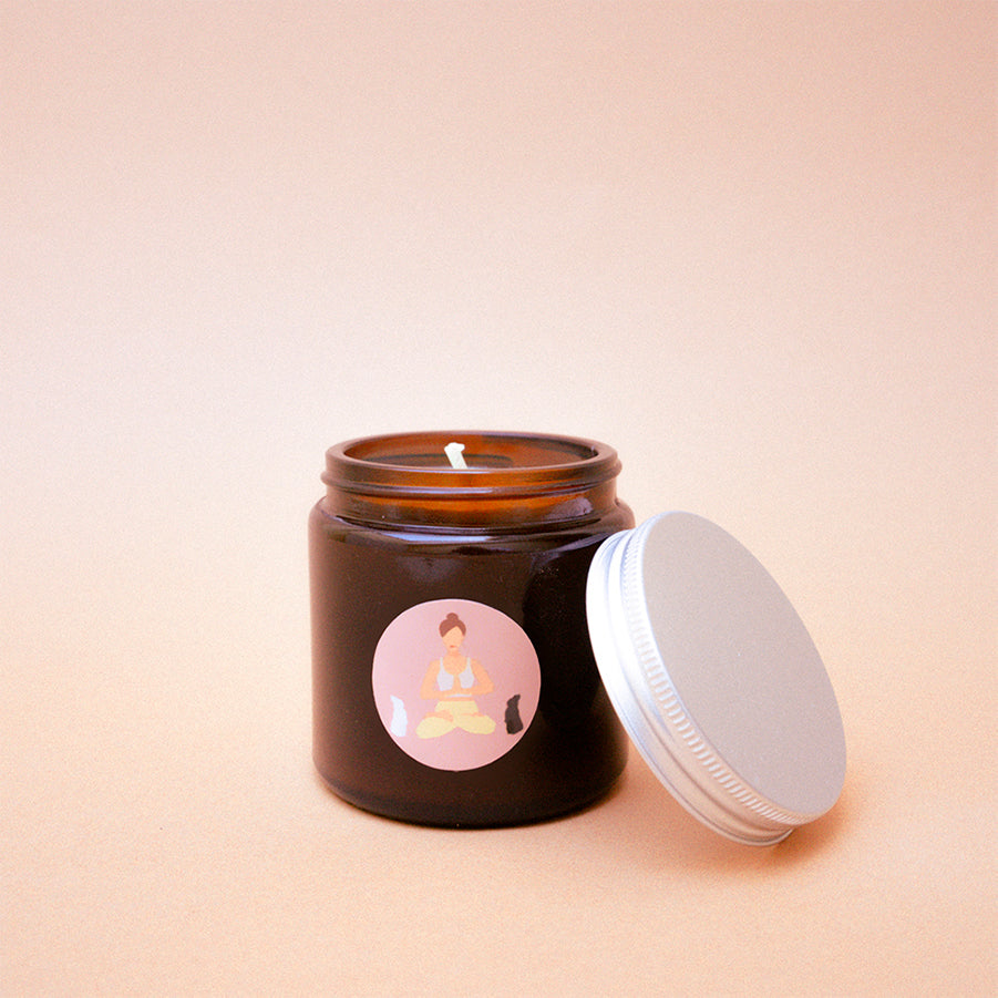 Soy Candle - ZEN BOX